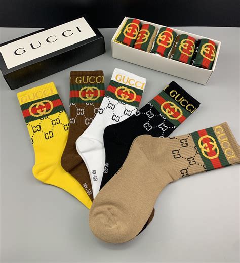 cheap gucci socks|gucci socks men cheap.